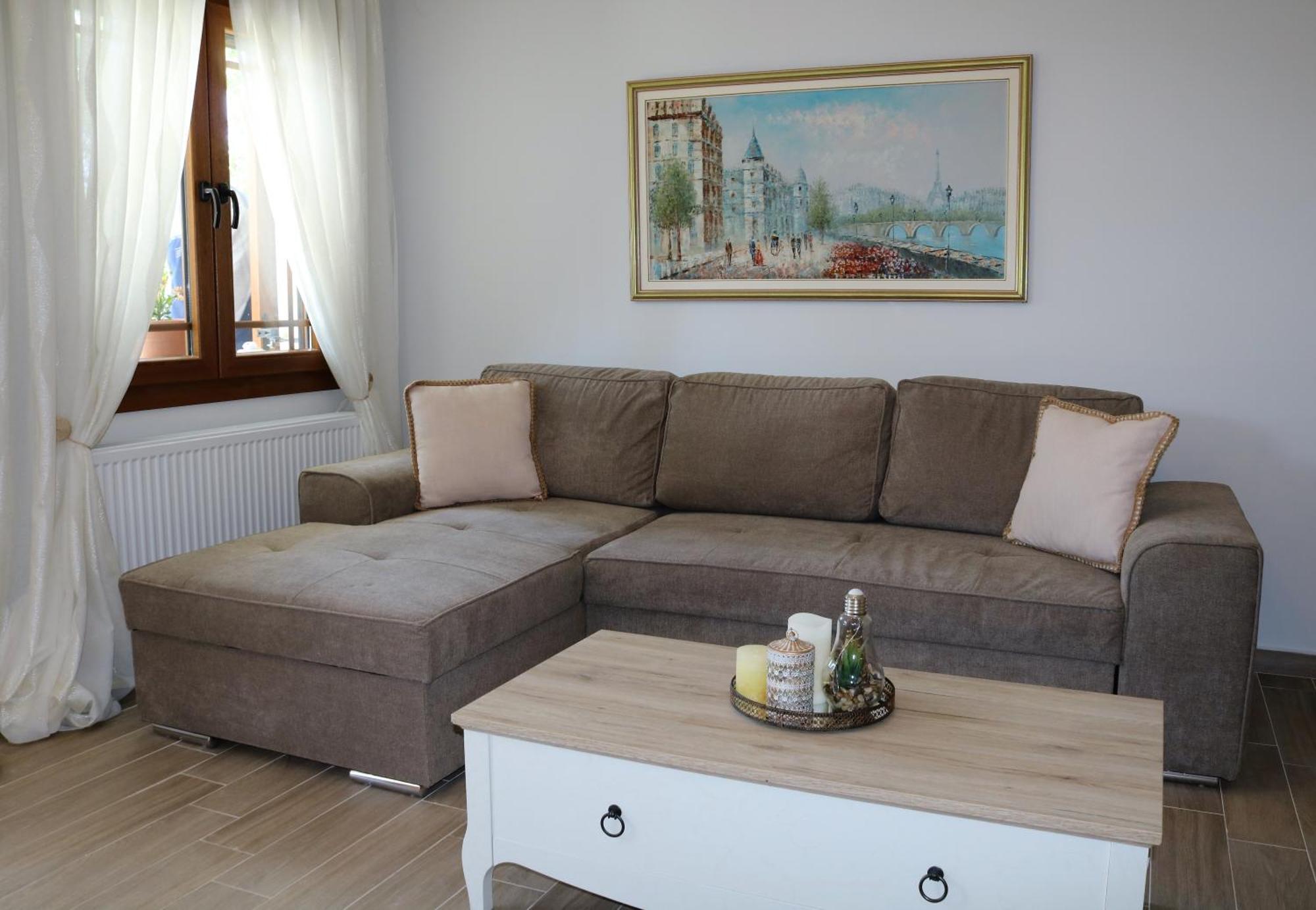 Kassiani House Lejlighed Theologos  Eksteriør billede